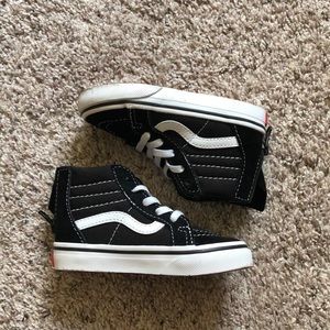 Vans Toddler Sk8-hi top